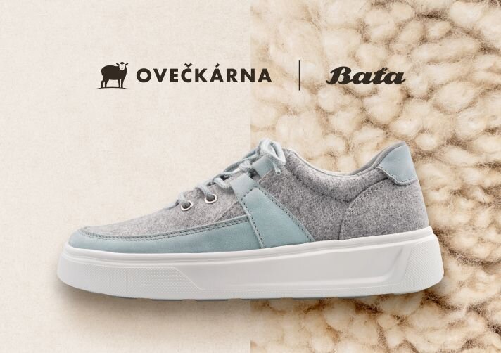 Återvunna fårullssneakers Woolee