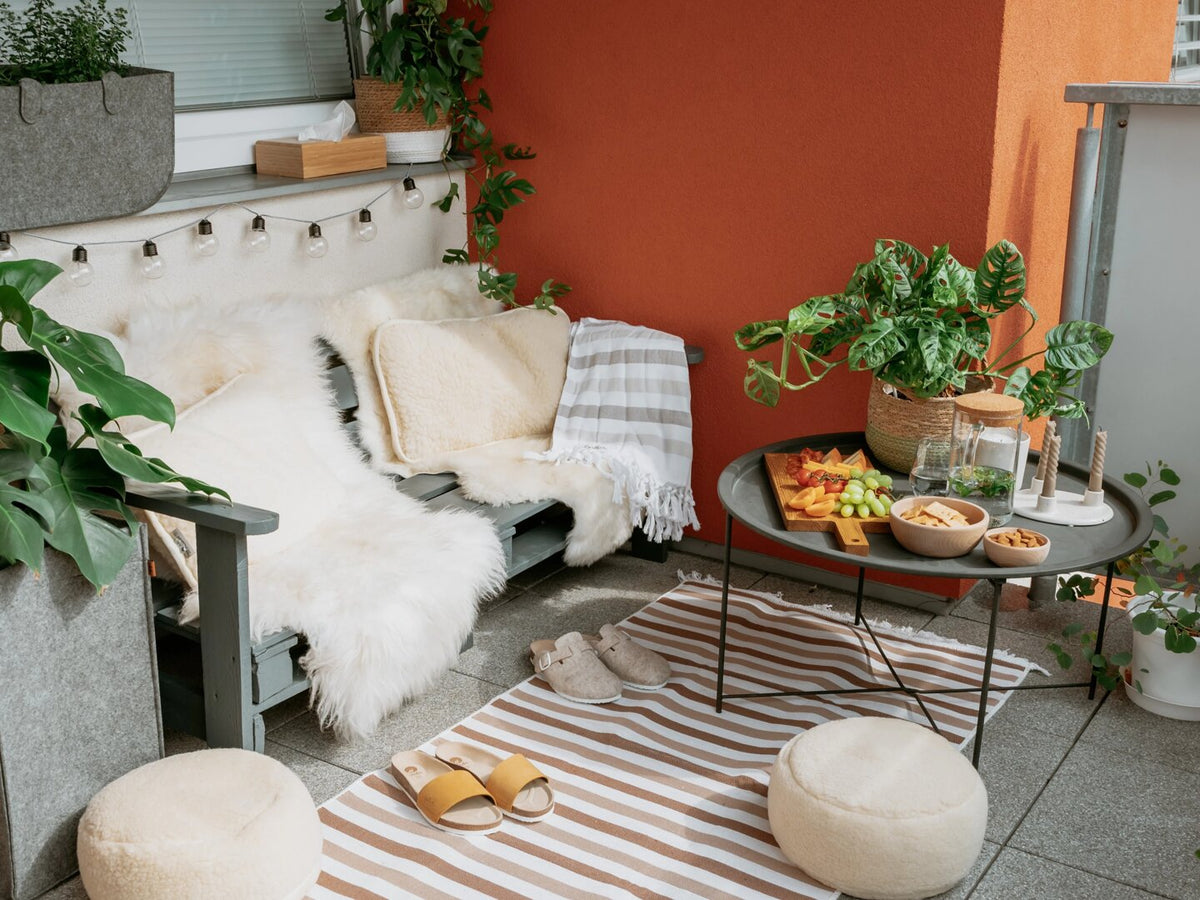 5 kroků k útulnému hygge domovu