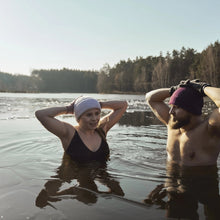 Kallbad: vägen till hälsa, styrka och välbefinnande