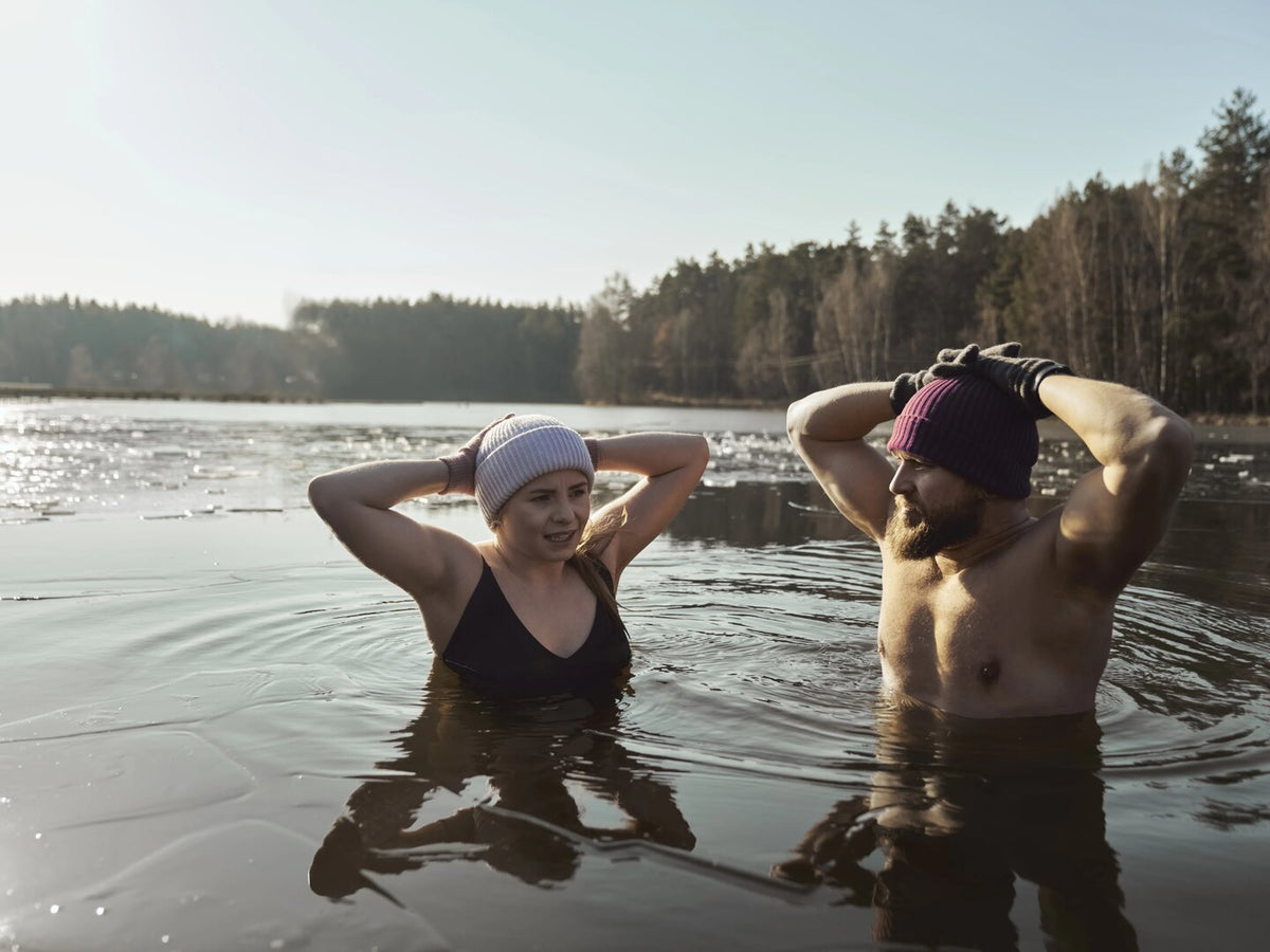Otužování: cesta ke zdraví, síle i pohodě