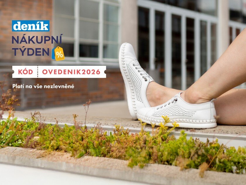 Nákupní týden s Deníkem -20 %