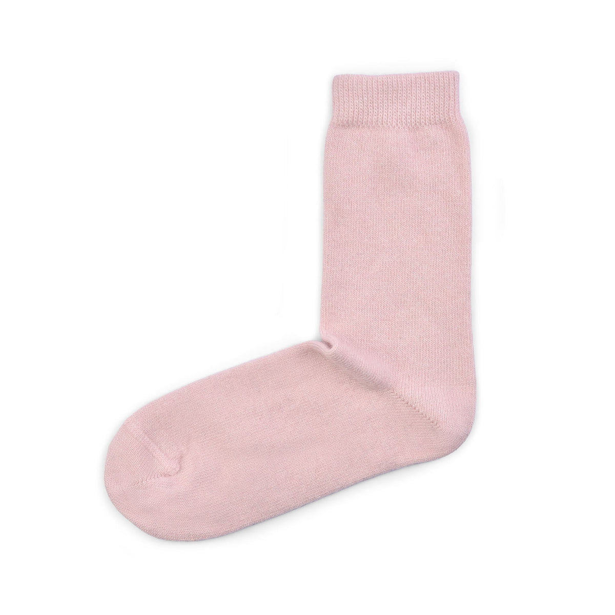 Ponožky s Merino vlnou a kašmírem
světle růžová