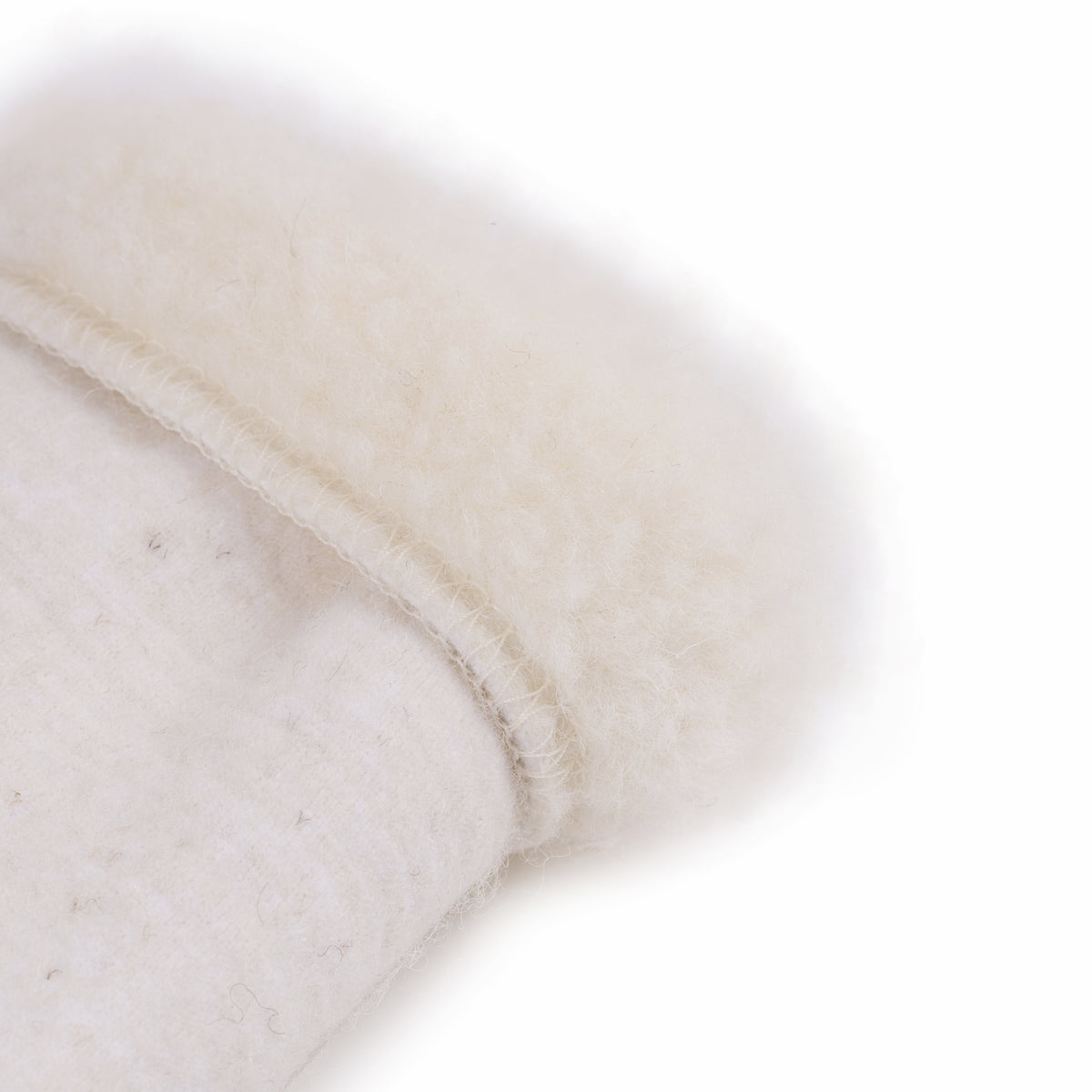 Elastisk handledsortos i merinoull