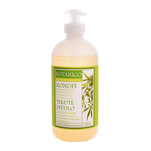 Flytande hampatvål 500 ml