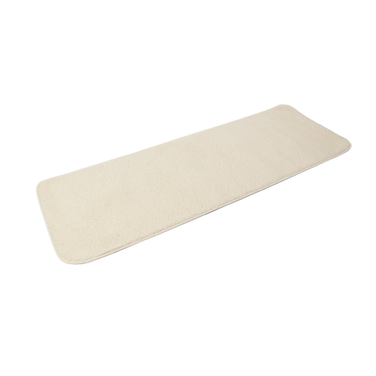 Yogamatta av merinoull