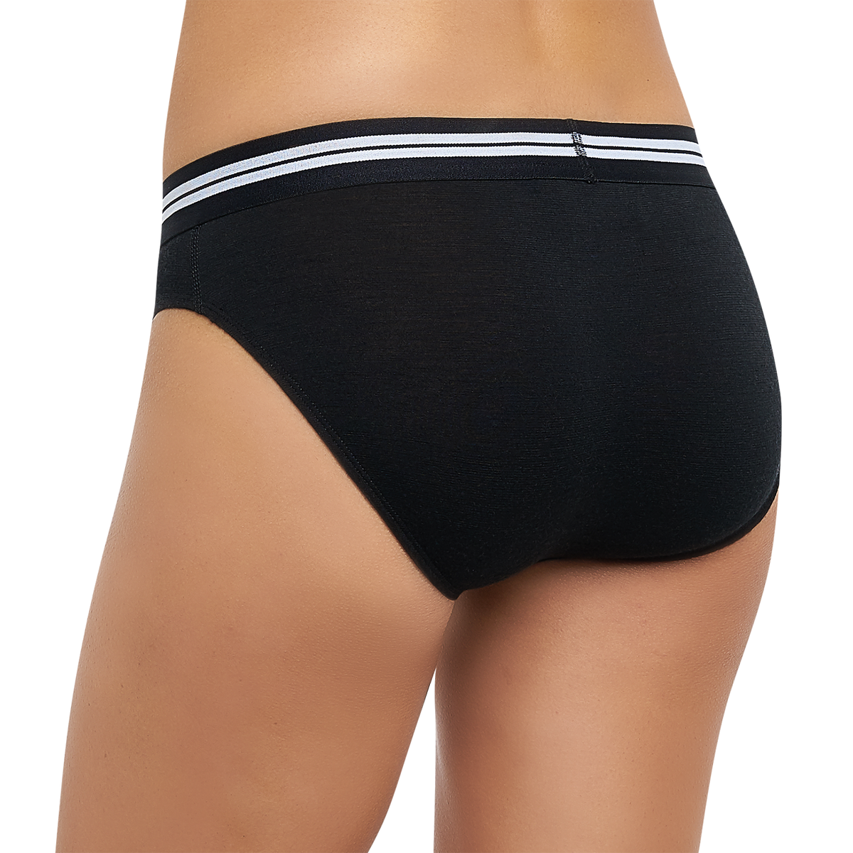 Damtrosor MERINO LIFE Thermowave svart