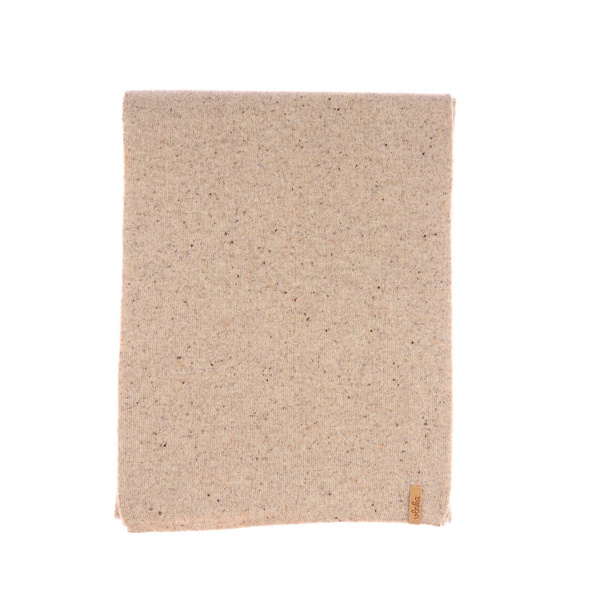 Ullhalsduk Woolee B01 beige