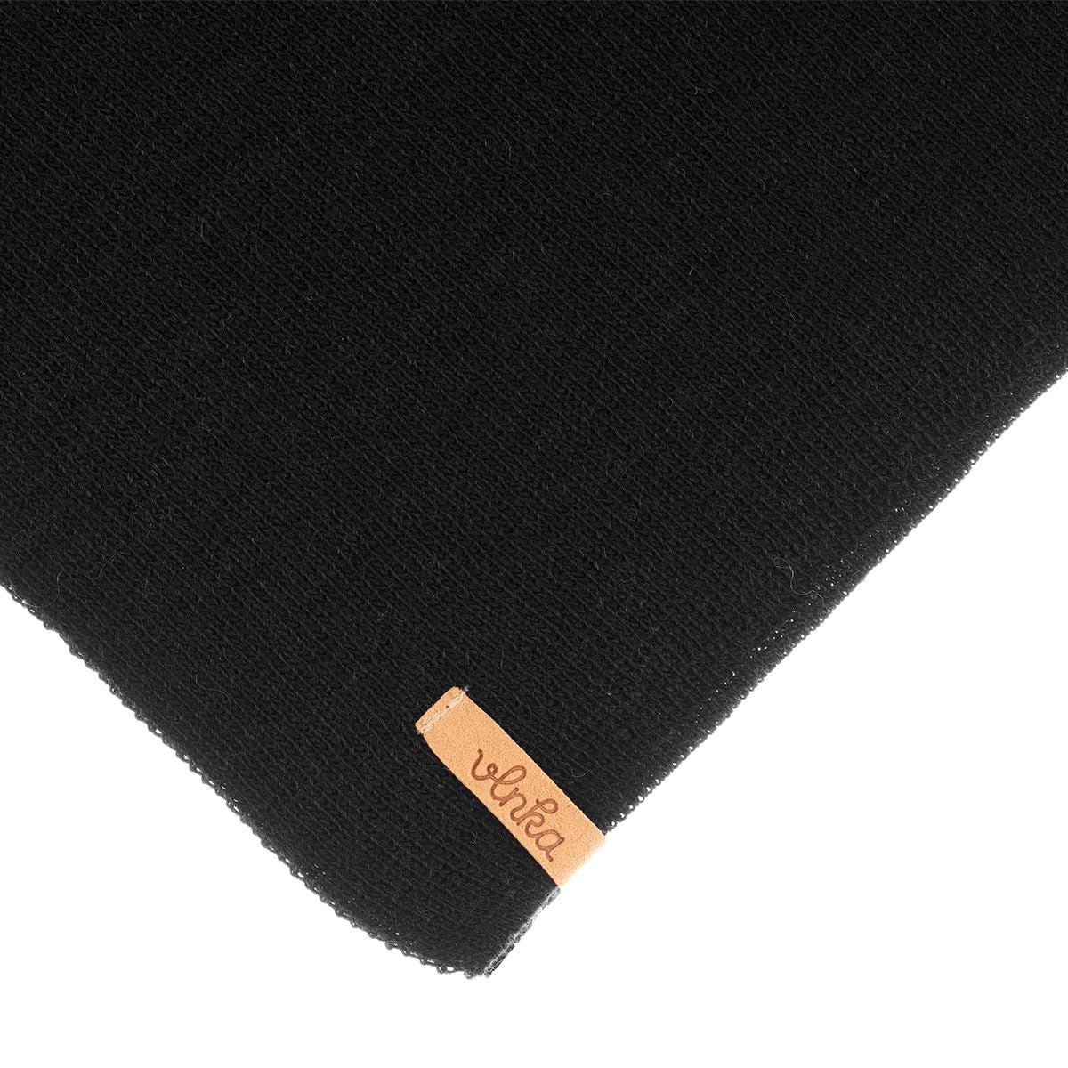 Ullhalsduk Woolee B04 svart