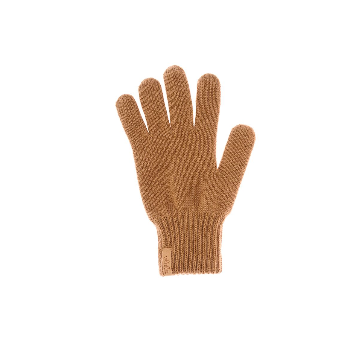 Ullhandskar Woolee R01 brun