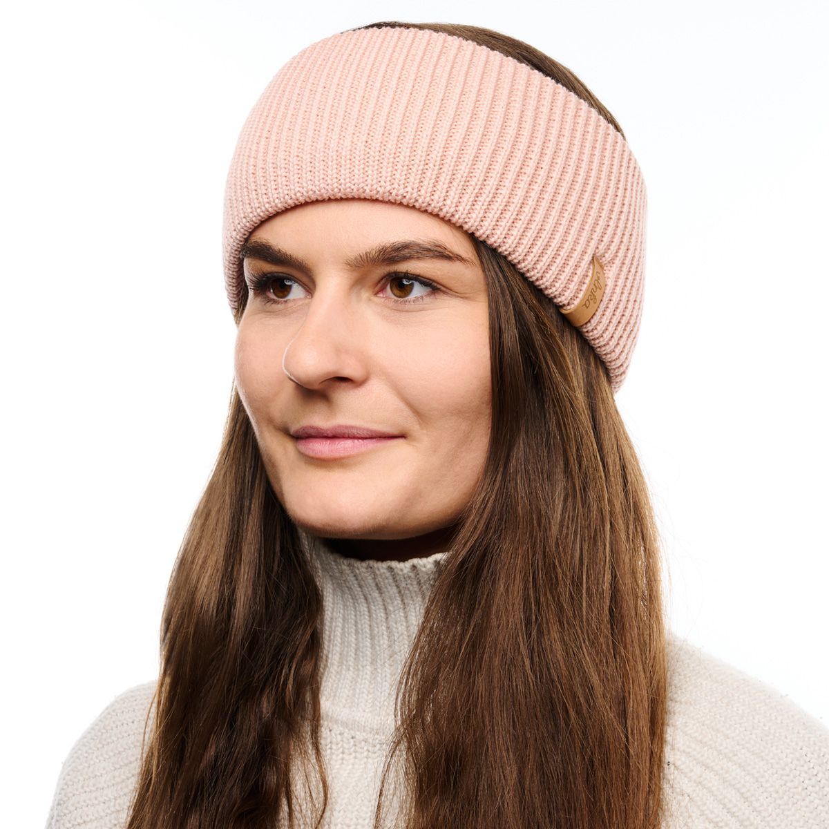 Ullpannband Woolee C01 rosa