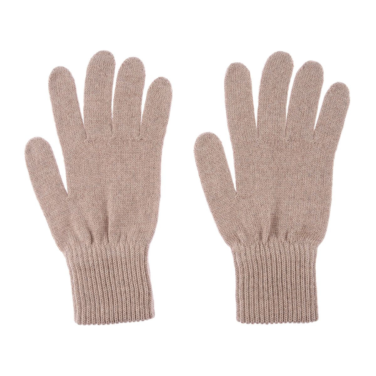 Ullhandskar Woolee R03 beige