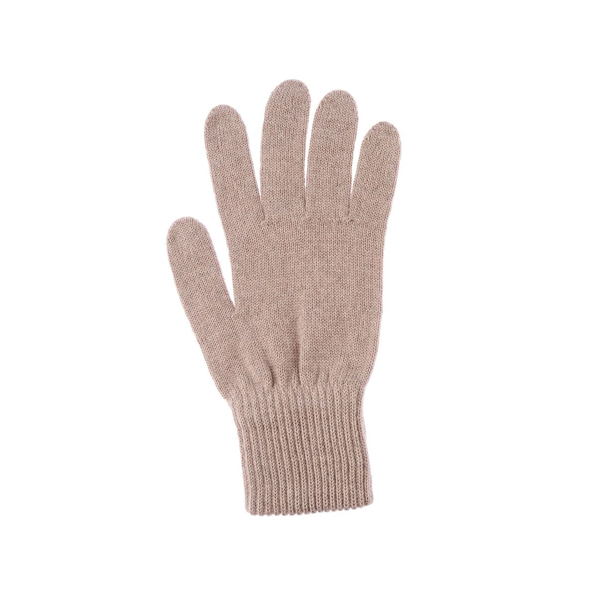 Ullhandskar Woolee R03 beige