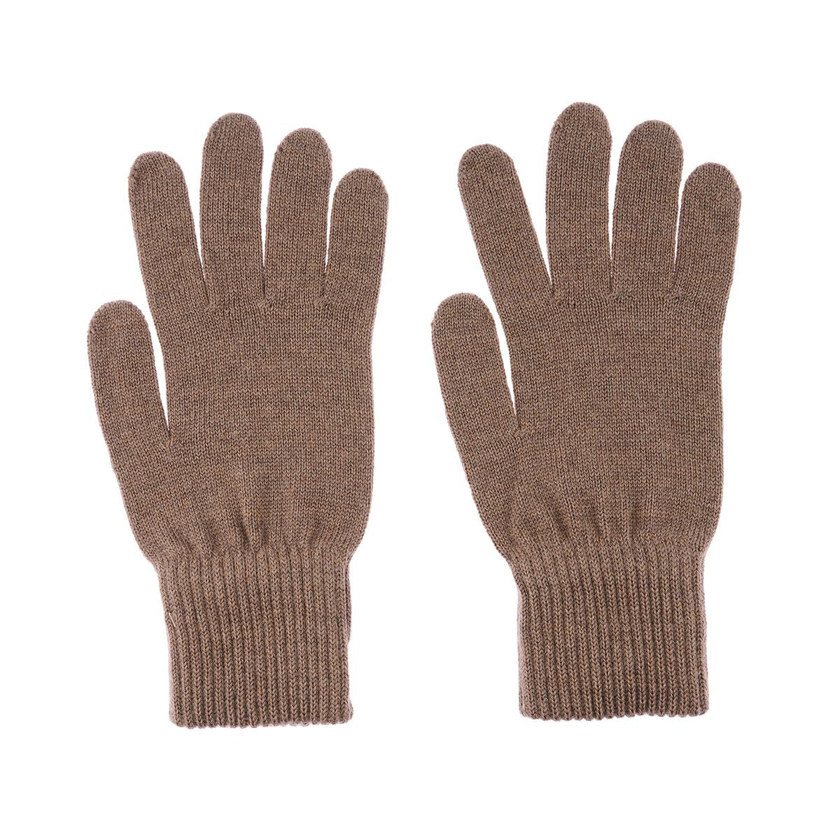 Ullhandskar Woolee R03 brun