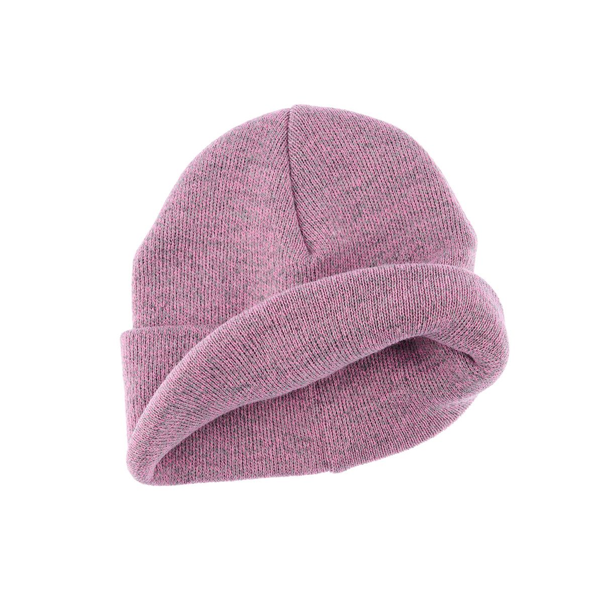Barnmössa med fårull Woolee V16 rosa