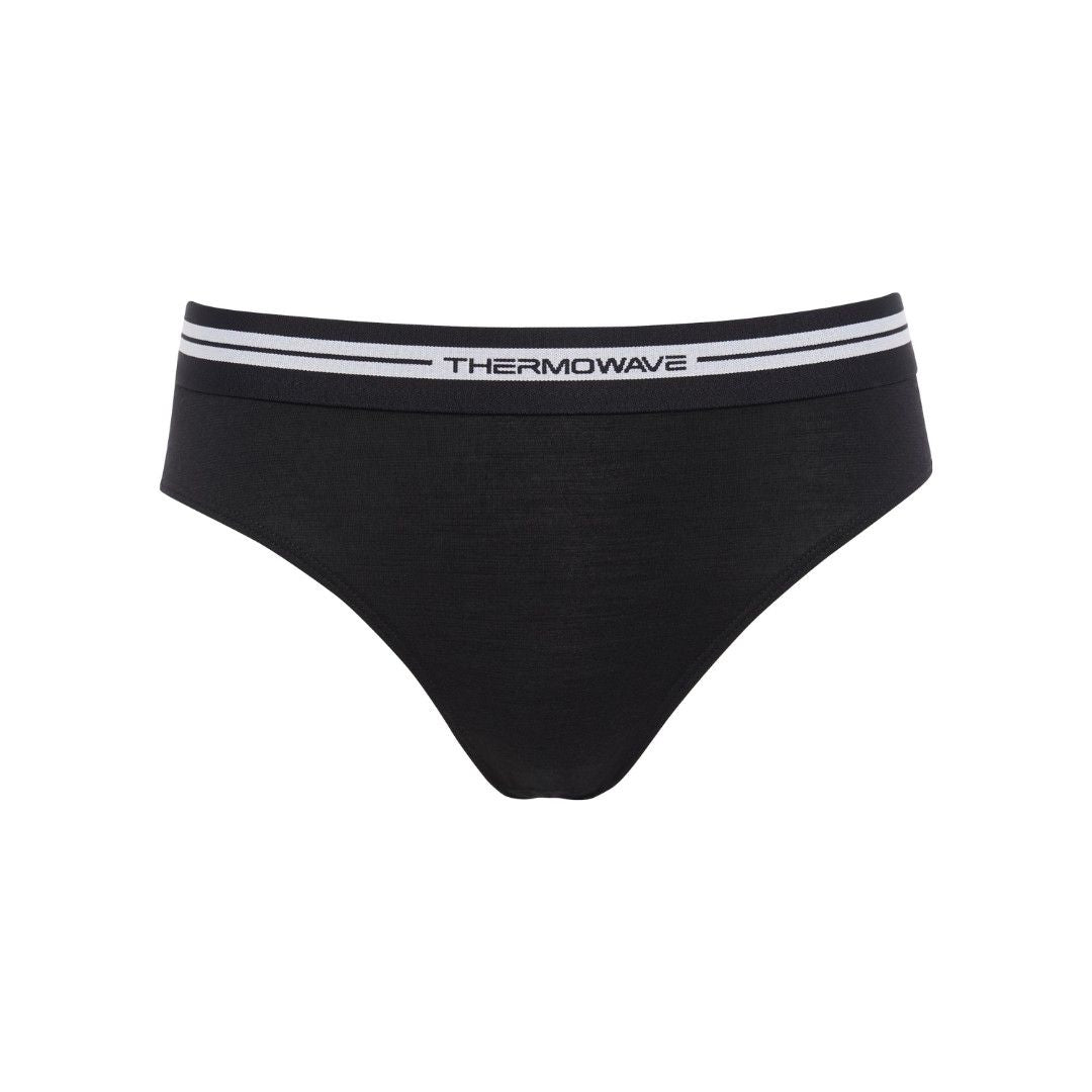 Damtrosor MERINO LIFE Thermowave svart