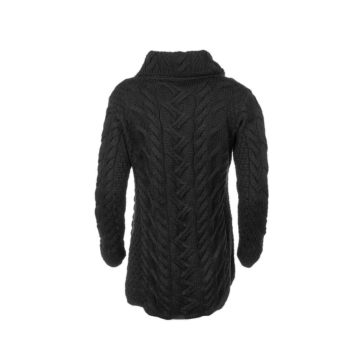 Damulltröja Woolee S05 svart