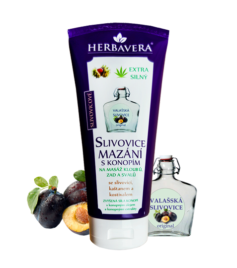 Valachiskt slivovitsliniment 200 ml