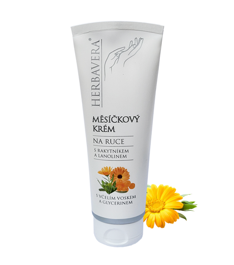 Ringblomshandkräm 120 ml