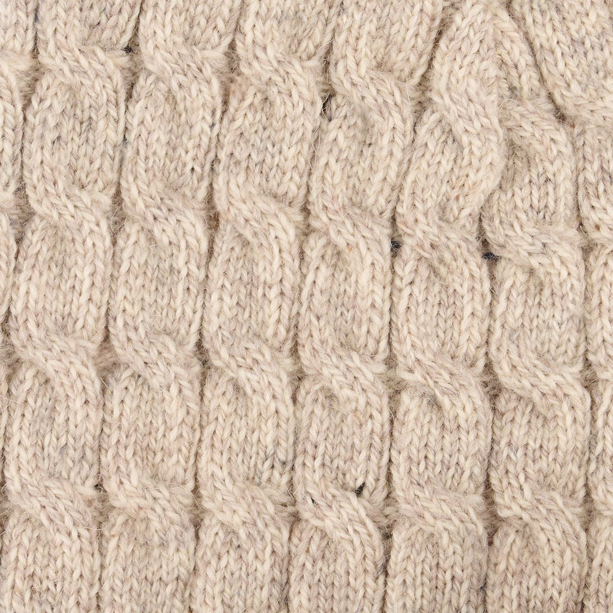 Ullmössa Woolie V23 beige