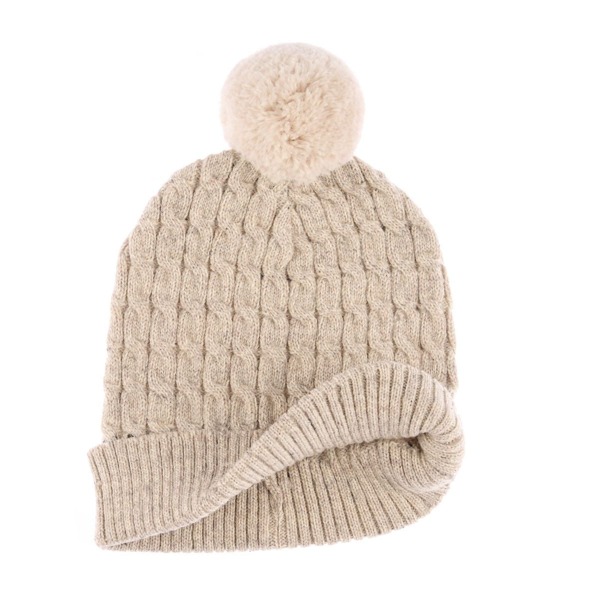 Ullmössa Woolie V23 beige