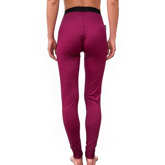 Funktionsunderställsbyxor för dam Sensor Merino Active rosa