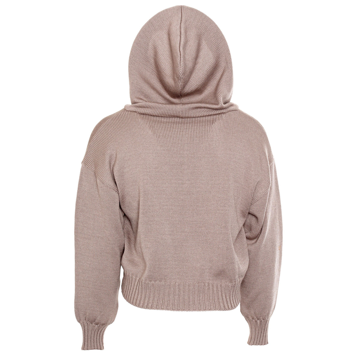 Ulltröja Woolee S02 brun