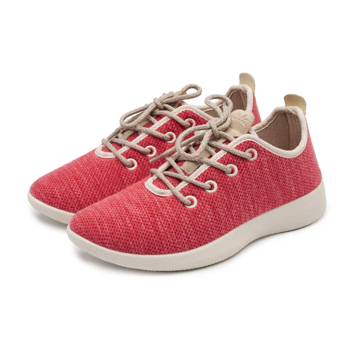 Woolee Sneakers röd