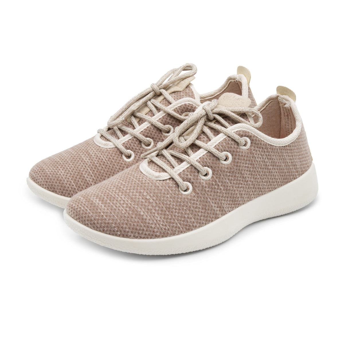 Sneakers Woolee brun