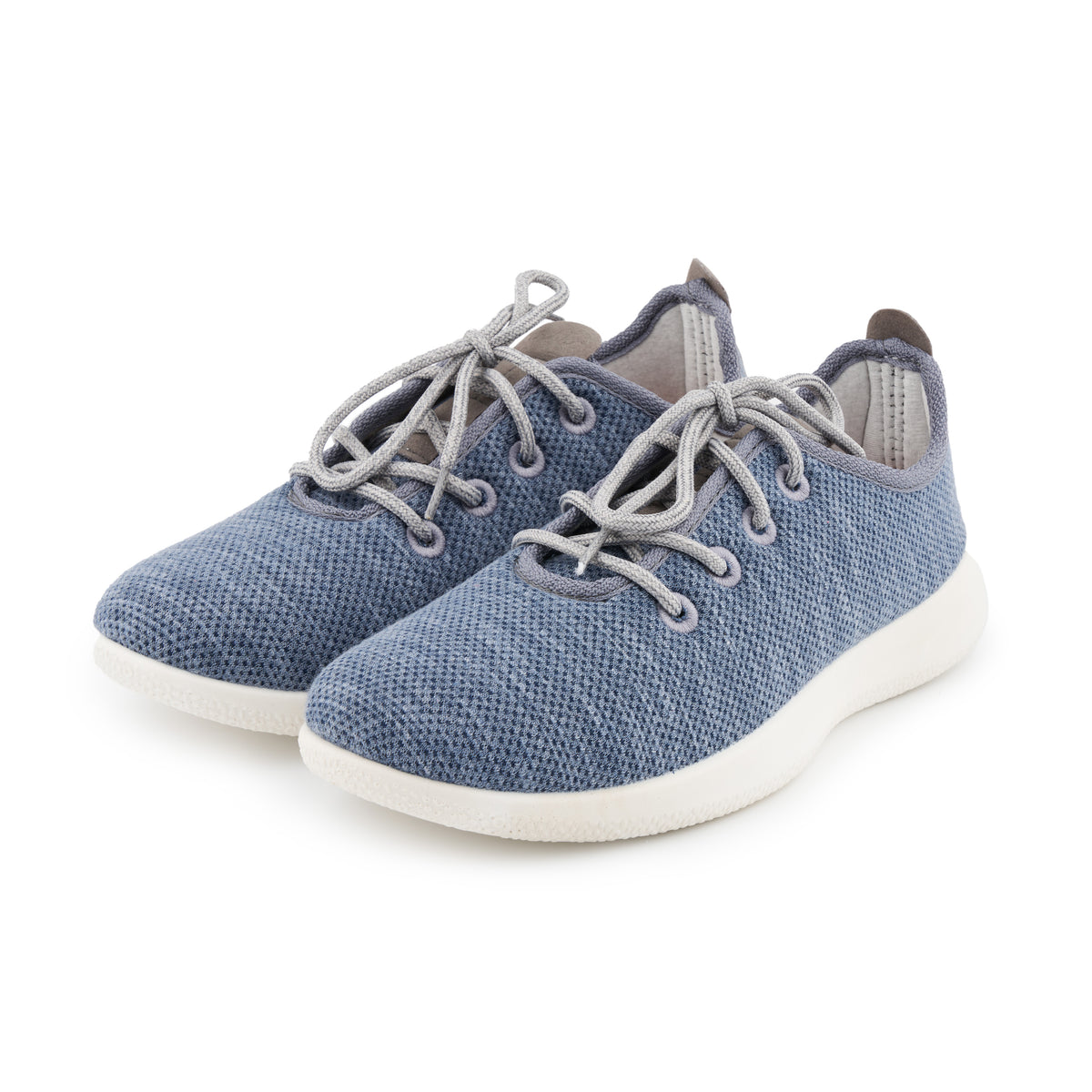 Sneakers Woolee mörkblå