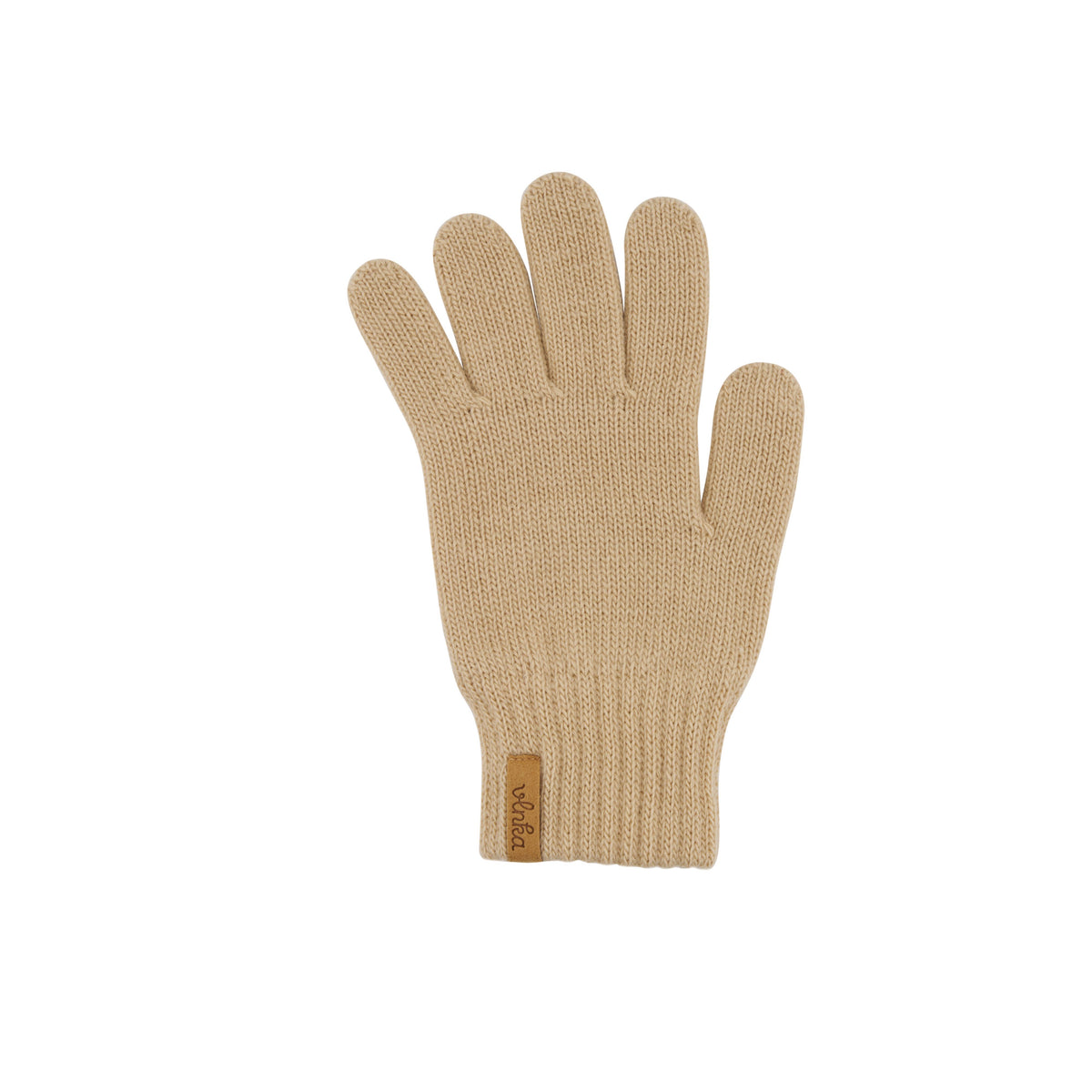 Ullhandskar Woolee R01 beige
