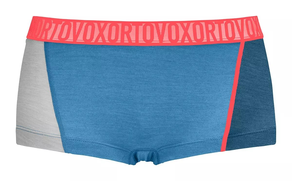 Trosor Ortovox 150 Essential Hot Pants arvblå