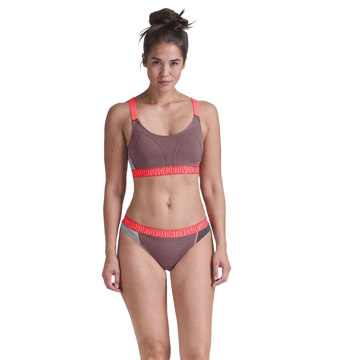 Trosor Ortovox 150 Essential Bikini mountain rose