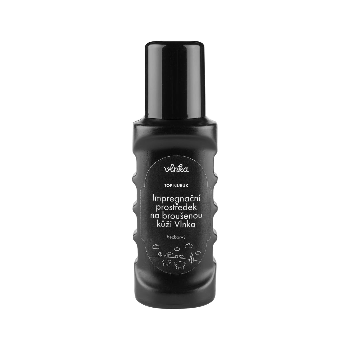 Impregneringsmedel för nubuckläder Top Nubuk Woolee 75 ml