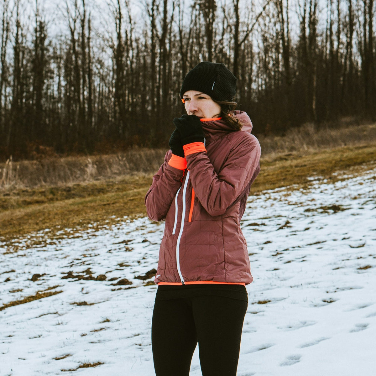 Damjacka Piz Boe Jacket Ortovox mountain rose