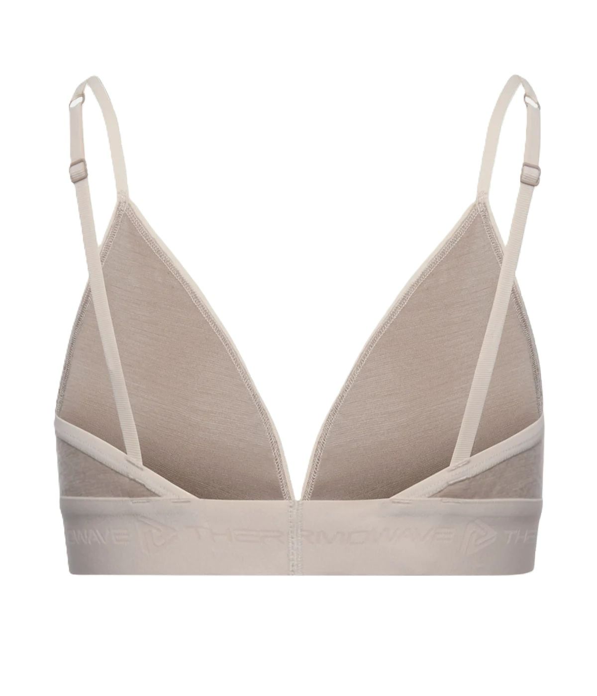 Damfunktionsbehå MERINO LIFE Thermowave beige