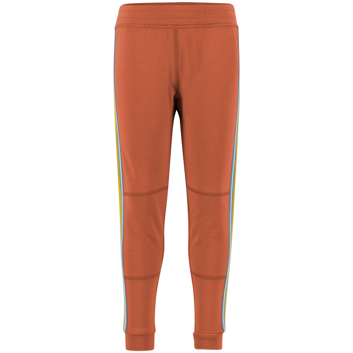 Barnullmjukisbyxor Piny Ulvang orange