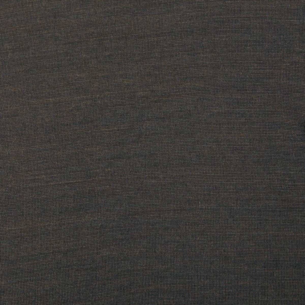 Herr-T-shirt Sensor Merino Air Traveller olivgrön