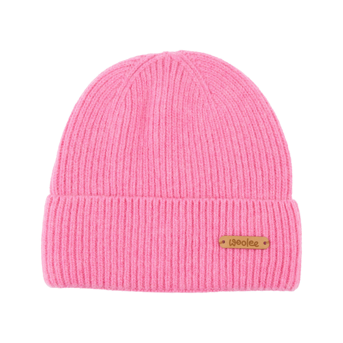 Barnullmössa Bonni rosa