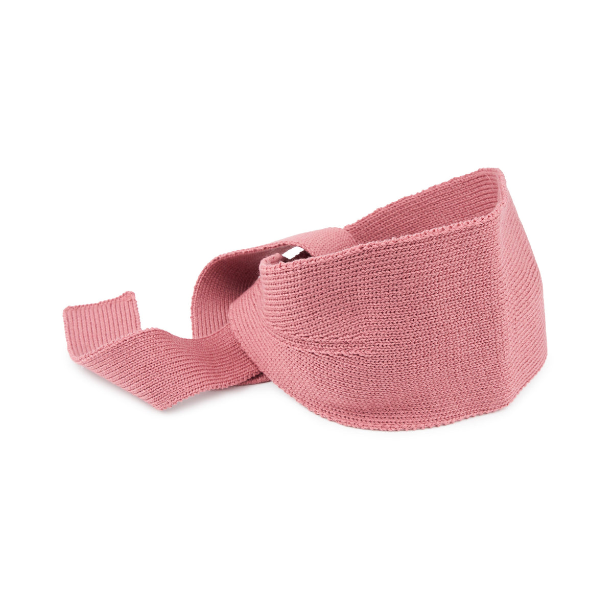 Merinoullspannband Caseros rosa