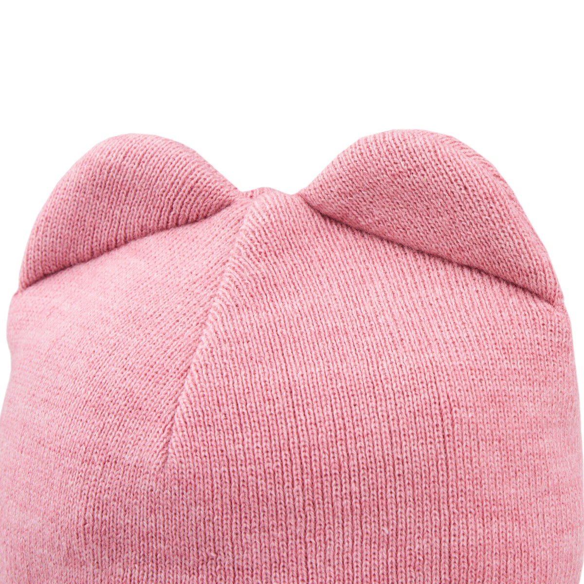 Barnmerinoullsbalaklava rosa