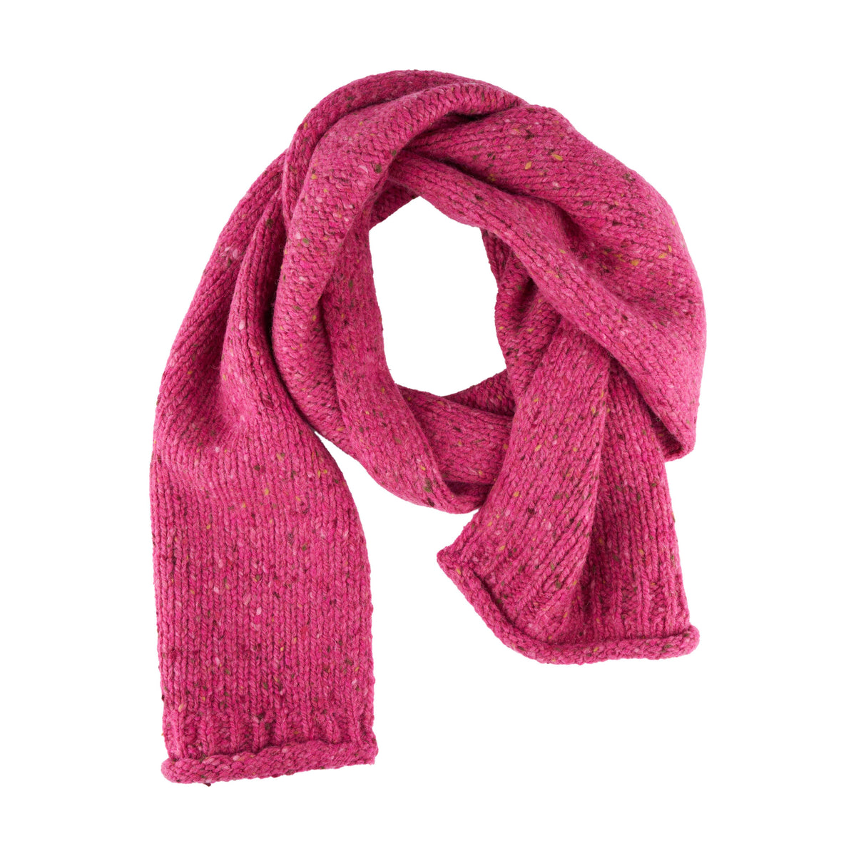 Ullhalsduk melerad rosa