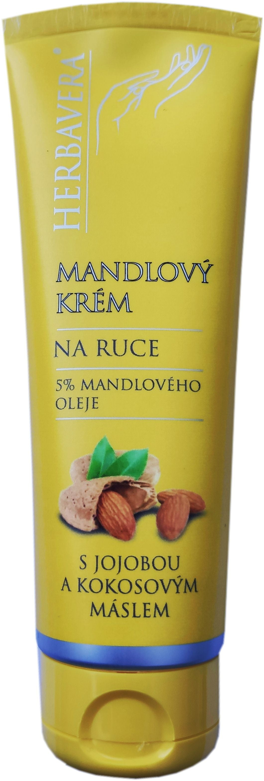 Mandelhandkräm 120 ml