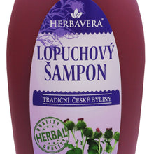 Flytande schampon
