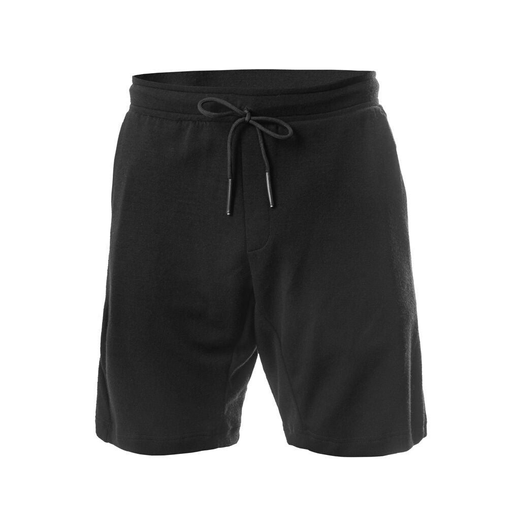 Herrshorts Sensor Merino Upper Traveller svart