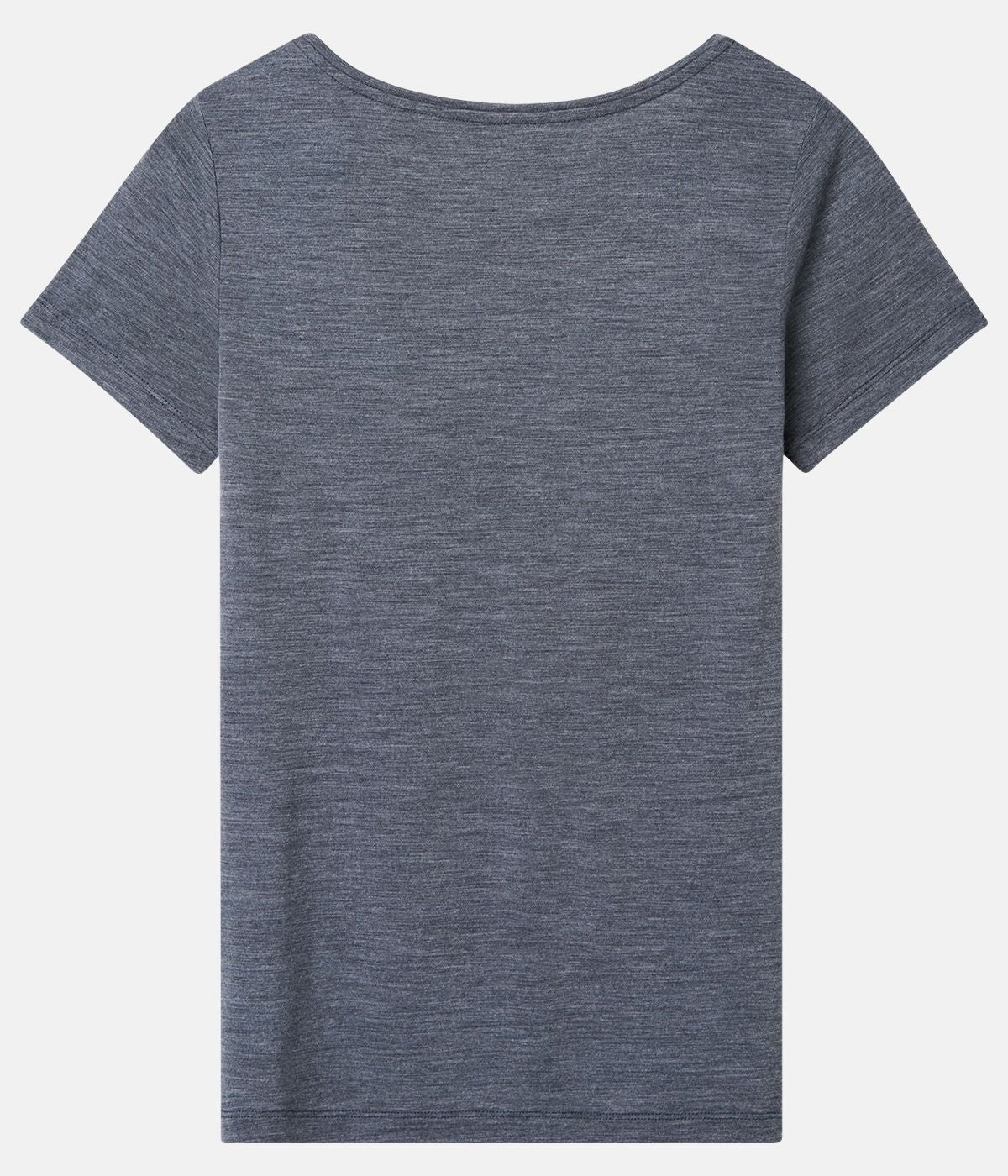 Dammerinoullt-shirt COOLER Thermowave grå