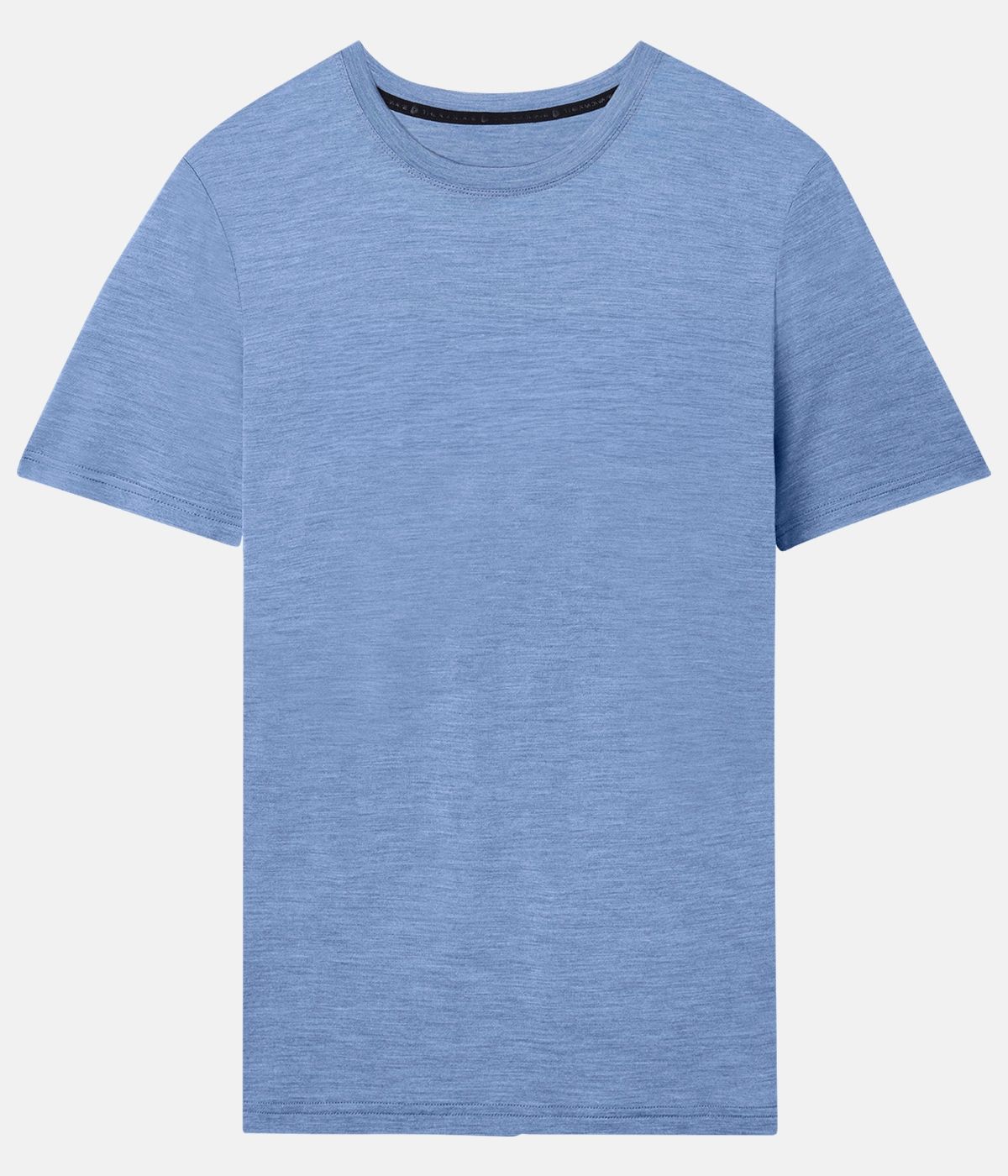Herr t-shirt merinoull COOLER Thermowave blå