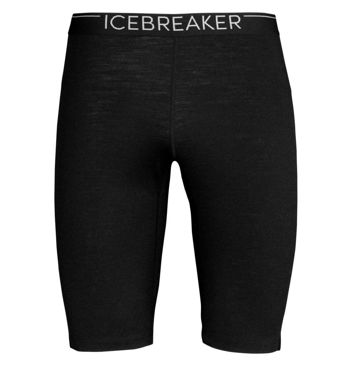 Herrshorts Icebreaker Merino 200 Oasis Shorts svart
