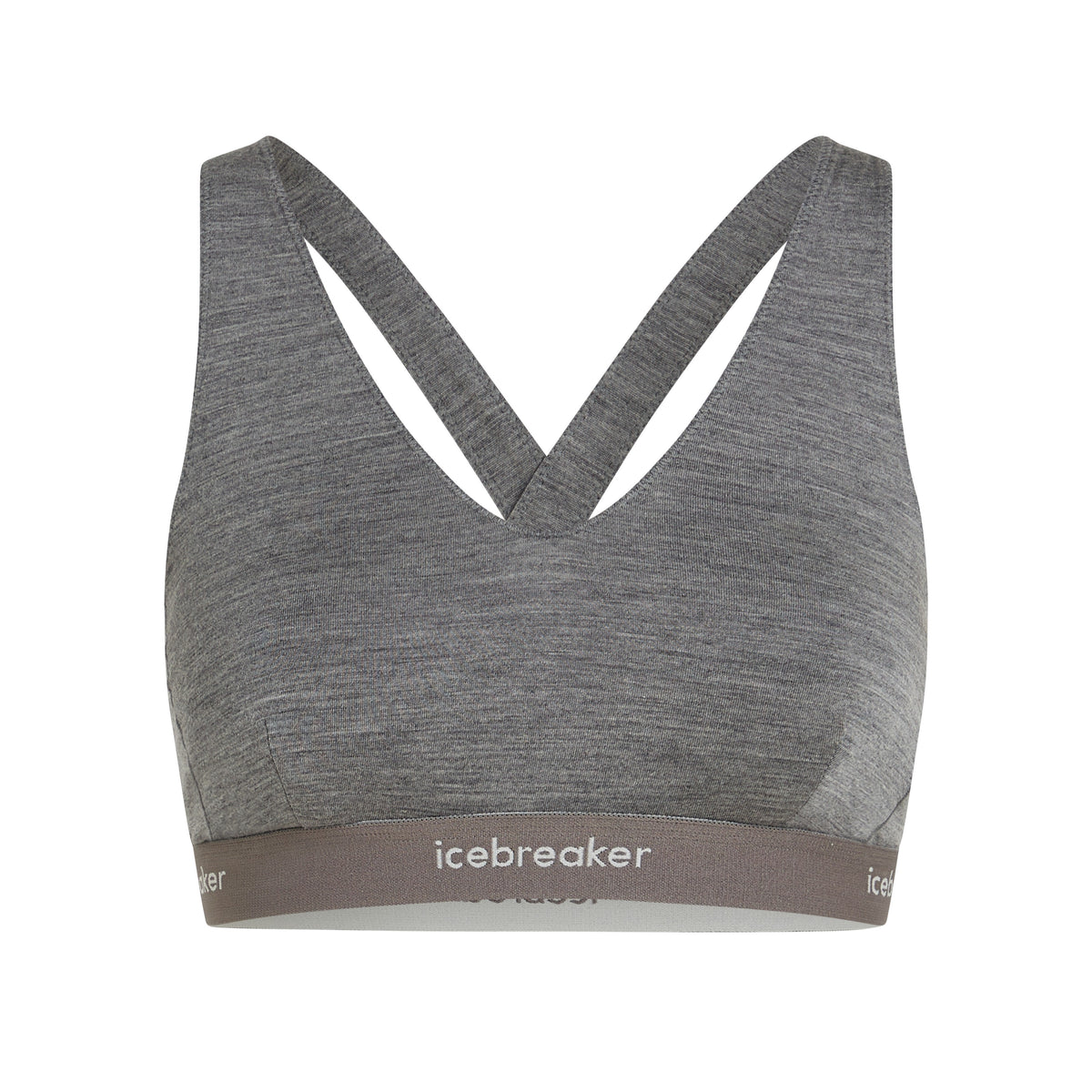 BH Merino 125 Cool-Lite Sprite Racerback Bra Icebreaker gritstone