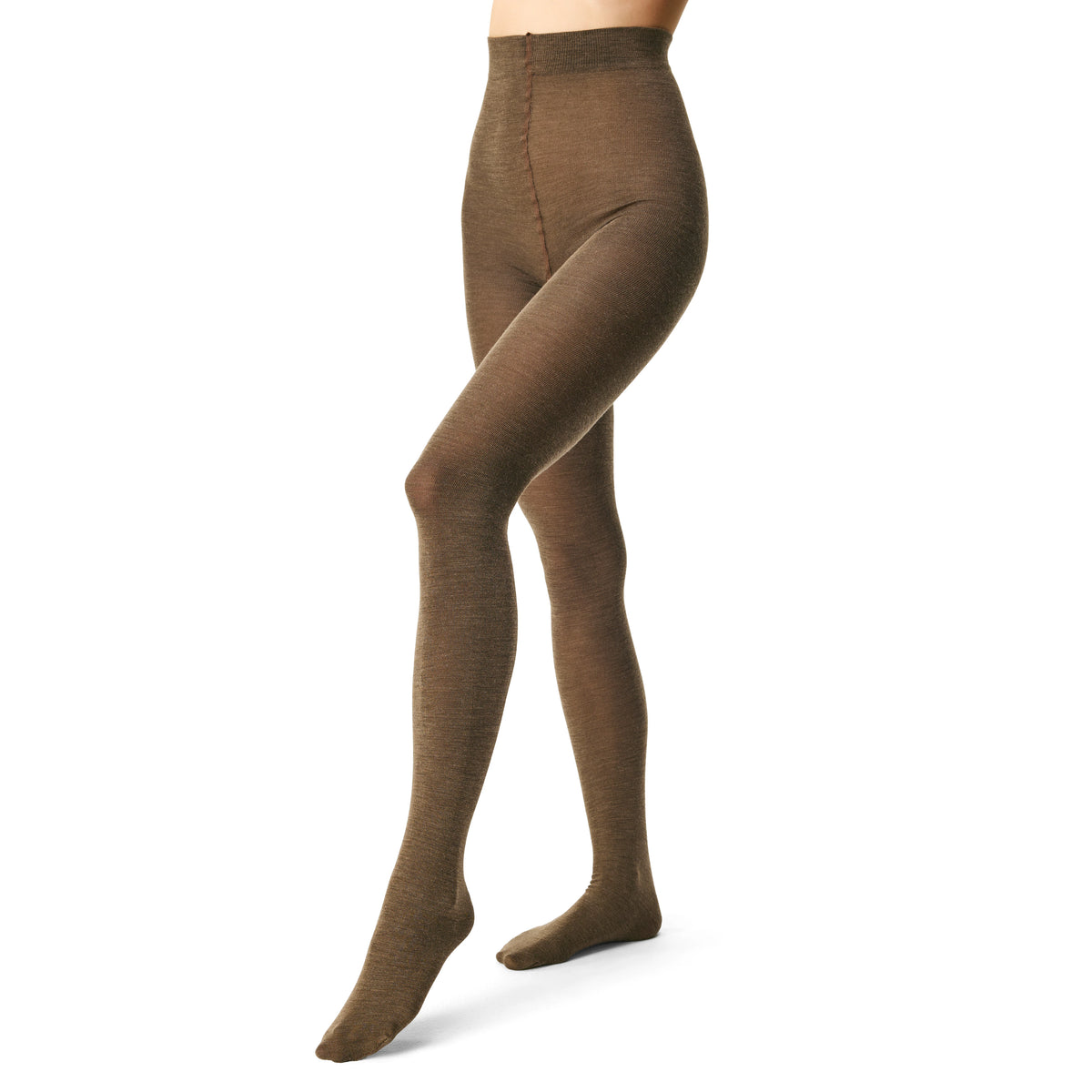 Ulltights merinoull Woolie brun