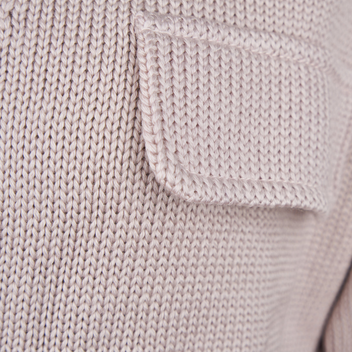 Merinoullkofta Woolie Capsule beige